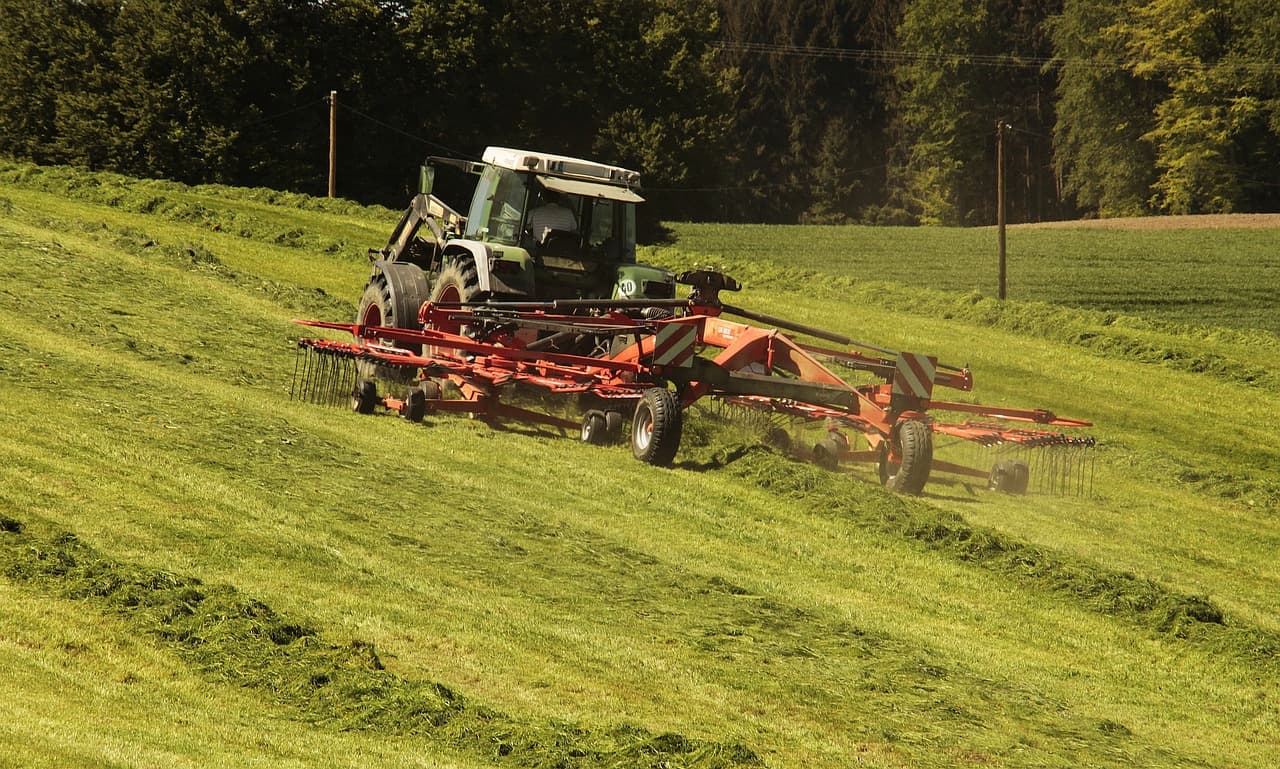 Traktor