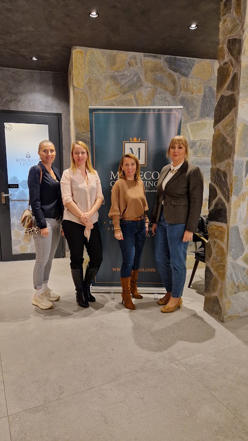 Милвецо Цонсултинг семинар, Златибор 2024.година, децембар